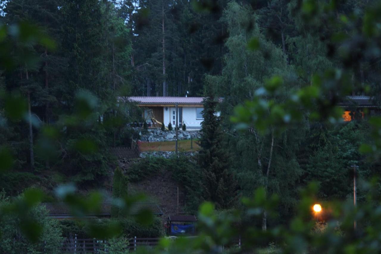 Zumseehoernchen Haus Schmetterling Tanna Eksteriør bilde